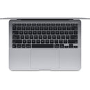 Apple MacBook Air MGN63LL/A 13.3" 8GB 256GB SSD Apple M1 3.2GHz macOS, Space Grey (Certified Refurbished)