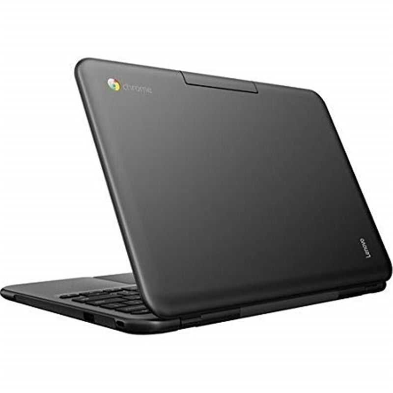 Lenovo N22 80SF0001US 11.6" Chromebook Intel Celeron N3050 1.60 GHz, 4GB RAM, 16GB SSD (Refurbished)