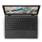 Lenovo Chromebook 100e 11.6" 4GB 32GB MediaTek MT8173c X4 2.1GHz, Black  (Certified Refurbished)