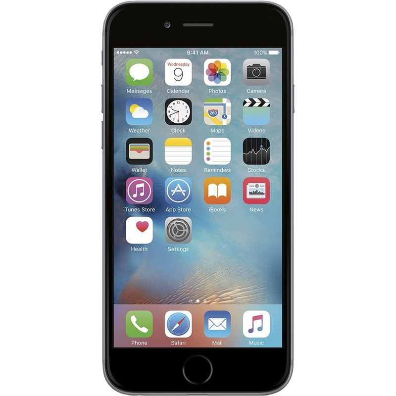 Apple iPhone 6 64GB 4.7" 4G LTE Verizon Only, Space Gray (Certified Refurbished)