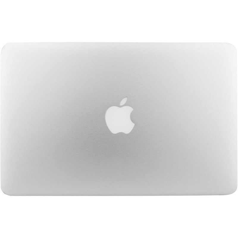 Apple MacBook Air MJVM2LL/A Intel Core i5-5250U X2 1.6GHz 4GB 128GB, Silver (Certified Refurbished)