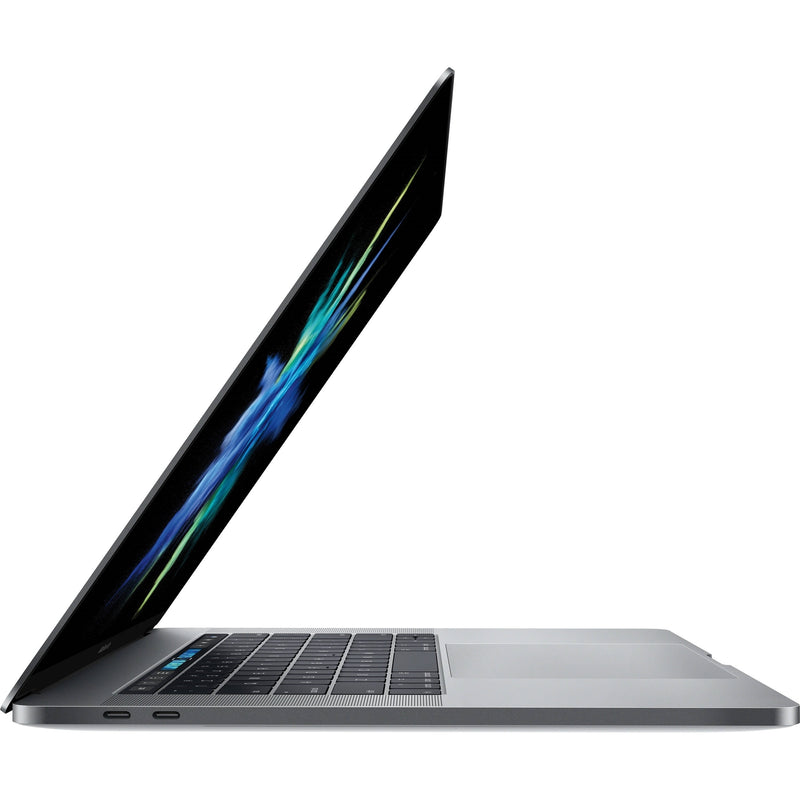 Apple MacBook Pro MPTT2LL/A 15.4" 16GB 512GB SSD Core™ i7-7820HQ 2.9GHz macOS, Silver (Certified Refurbished)