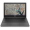 HP Chromebook 11A-NA0010NR 11.6" 4GB 32GB eMMC Mediatek MT8183 2.0GHz ChromeOS, Ash Gray (Certified Refurbished)