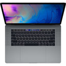 Apple MacBook Pro MR942LL/A 15.4" 32GB 512GB SSD Core™ i9-8950HK 2.9GHz macOS, Space Gray (Refurbished)