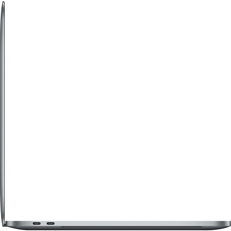 Apple MacBook Pro MPTT2LL/A 15.4" 16GB 512GB SSD Core i7-7820HQ 2.9GHz macOS, Space Gray (Certified Refurbished)