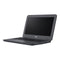 Acer Chromebook 11 N7 C731T-C42N 11.6" Touch 4GB 16GB Intel Celeron N3060, Black (Refurbished)