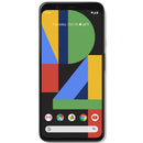 Google Pixel 4 64GB 5.7" 4G LTE Verizon Unlocked, Clearly White (Refurbished)