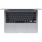 Apple MacBook Air MWTJ2LL/A 13.3" 8GB 128GB SSD Core™ i3-1000NG4 1.1GHz macOS, Space Grey (Refurbished)