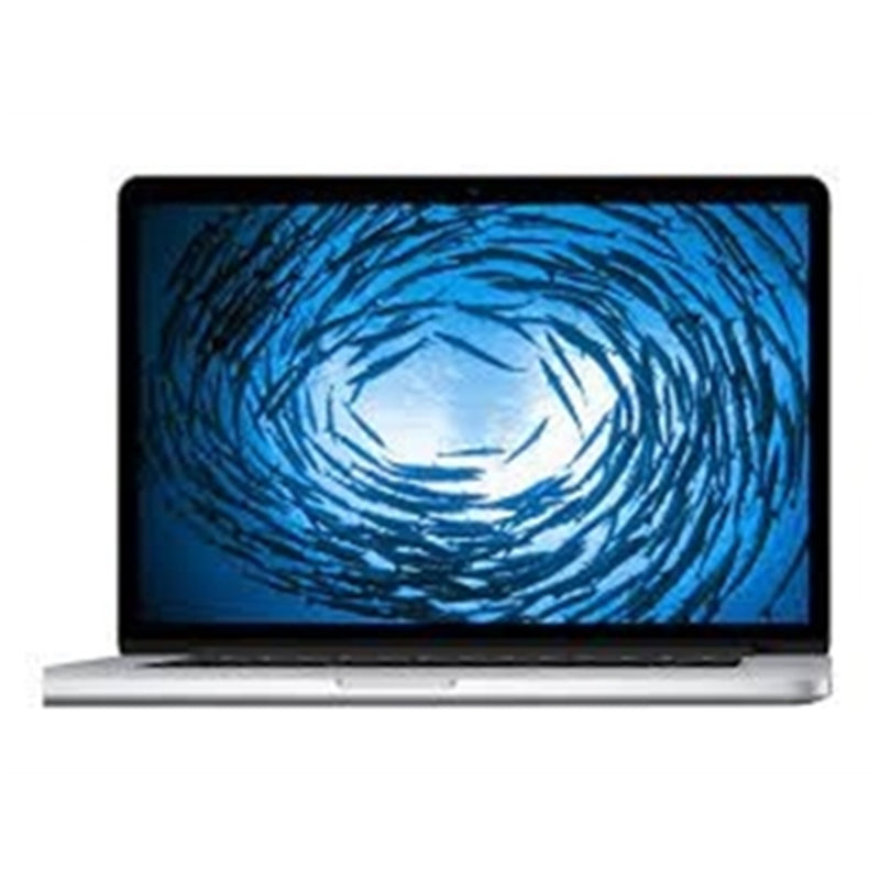 Apple MacBook Pro MJLQ2LL/A 15.4" 16GB 256GB SSD Core™ i7-4770HQ 2.2GHz Mac OSX, Silver (Certified Refurbished)