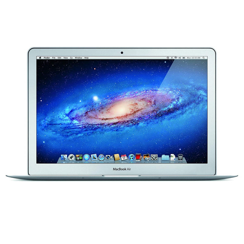 Apple MacBook Air MD628LL/A Intel Core i5-3317U X2 1.7GHz 4GB 64GB, Silver (Certified Refurbished)