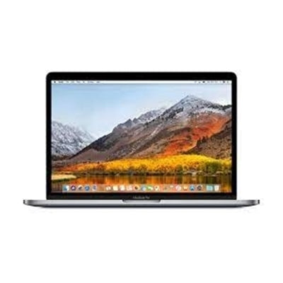 Apple MacBook Pro MPXU2LL/A 13" 16GB 256GB SSD Core™ i5-7360U 2.3GHz macOS, Silver (Refurbished)