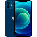 Apple iPhone 12 128GB 6.1" 5G Verizon Only, Blue (Certified Refurbished)