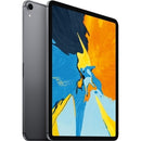 Apple iPad Pro 1st Gen 11" Tablet 512GB WiFi + 4G LTE Fully Unlocked, Space Gray (Refurbished)