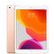 Apple iPad 7th Gen 10.2" Tablet 32GB WiFi + 4G LTE GSM Unlocked, Gold (Certified Refurbished)
