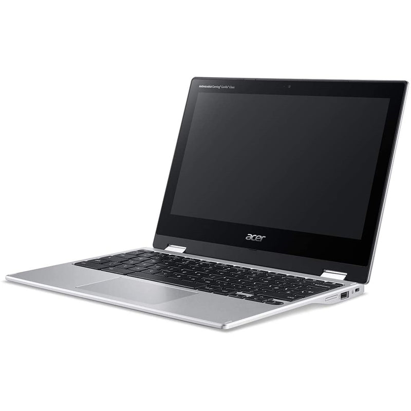 Acer Chromebook Spin 311 CP311-3H-K6XD 11.6" Touch 4GB 64GB eMMC Mediatek MT8183 2GHz, Silver (Refurbished)