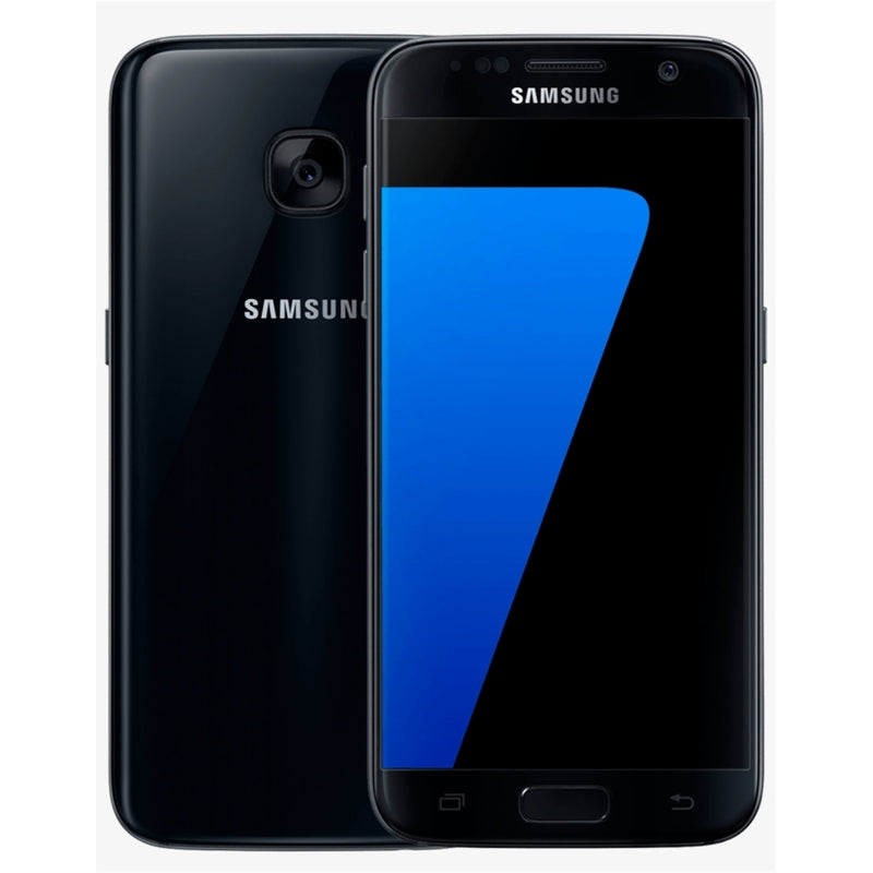 Samsung Galaxy S7 32GB 5.1" 4G LTE Sprint Only, Black (Certified Refurbished)