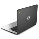 HP Chromebook 14 G3 14" 4GB 16GB eMMC NVIDIA Tegra K1 2.1GHz ChromeOS, Black (Certified Refurbished)