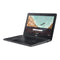 Acer Chromebook 11 311 C722-K4CN 11.6" 4GB 32GB eMMC MediaTek® MT8183C 2GHz ChromeOS, Shale Black (Certified Refurbished)