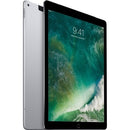 Apple iPad Pro ML3K2LL/A 12.9" Tablet 128GB WiFi + 4G LTE Fully Unlocked, Space Gray (Certified Refurbished)