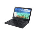 Acer Chromebook NX.G14AA.001 13.3" 4GB 16GB eMMC NVIDIA Tegra K1 2.1GHz ChromeOS, Black (Refurbished)