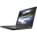 Dell Latitude 5491 14" 16GB 256GB SSD Core™ i5-8400H 2.5GHz Win10P, Black (Refurbished)