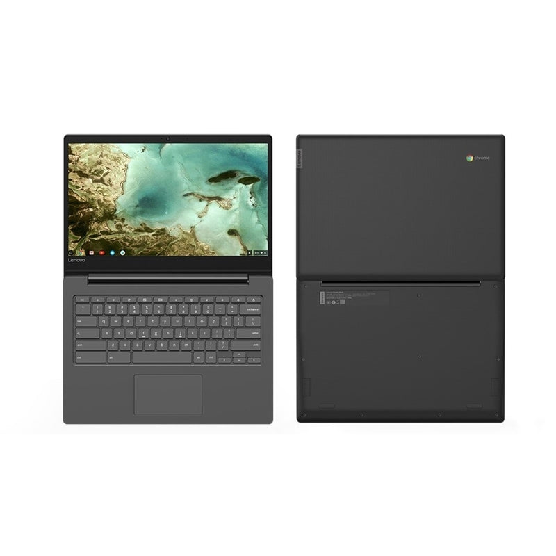 Lenovo Chromebook S330 14" 4GB 32GB eMMC MediaTek® MT8173c 1.3GHz ChromeOS, Business Black (Refurbished)