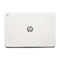 HP Chromebook 14 G1 14" 4GB 16GB SSD Celeron® SU2300 1.4GHz ChromeOS, White/Silver (Refurbished)