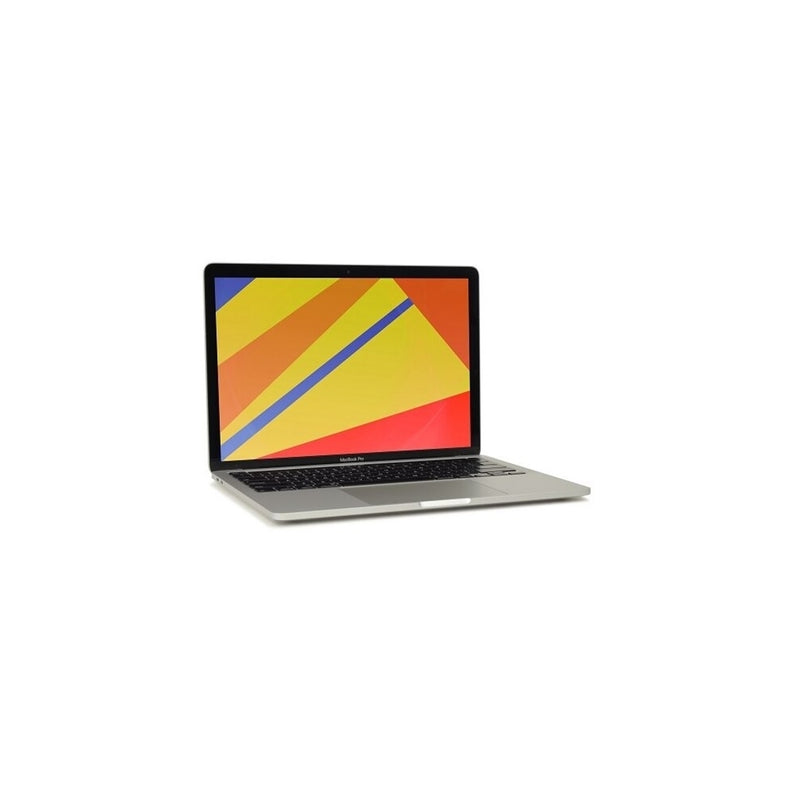 Apple MacBook Pro MWP82LL/A 13.3" 16GB 1TB SSD Core™ i7-1068NG7 2.3GHz macOS, Silver (Certified Refurbished)