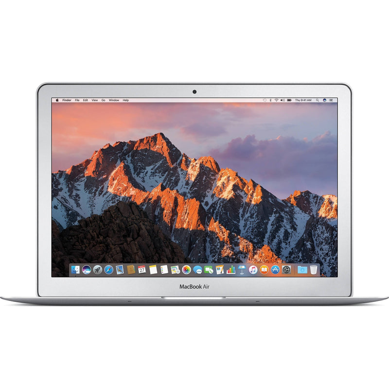 Apple MacBook Air Z0UU1LL/A 13" 8GB 512GB SSD Core™ i7-5650U 2.2GHz Mac OSX, Silver (Refurbished)