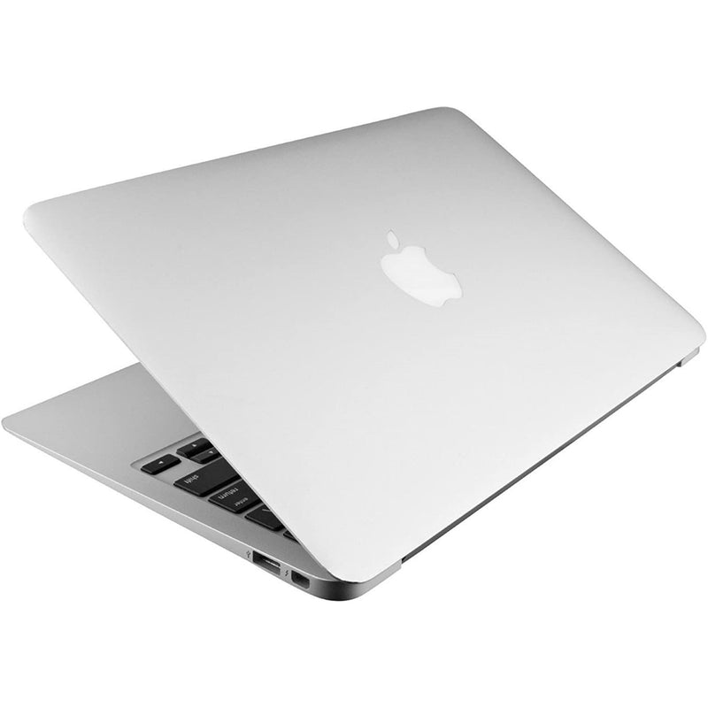 Apple MacBook Air MJVM2LL/A Intel Core i5-5250U X2 1.6GHz 4GB 128GB, Silver (Certified Refurbished)