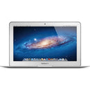 Apple MacBook Air MD223LL/A 11.6" 4GB 64GB SSD Core™ i5-3317U 1.7GHz macOS, Silver (Refurbished)