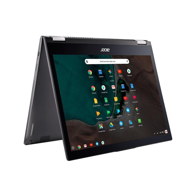 Acer Chromebook 13 Spin CP713-2W-5874 13.5" Touch 8GB 128GB SSD Core™ 2.2GHz ChromeOS, Steel Gray (Certified Refurbished)