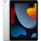 Apple iPad 9th Generation 10.2" Tablet 256GB WiFi, Silver (Certified Refurbished)