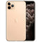 Apple iPhone 11 Pro Max 64GB 6.5" 4G LTE Verizon Unlocked, Gold (Refurbished)