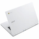 Acer Chromebook CB5-311-T9Y2 13.3" 4GB 16GB eMMC NVIDIA Tegra K1 2.1GHz ChromeOS, White (Certified Refurbished)