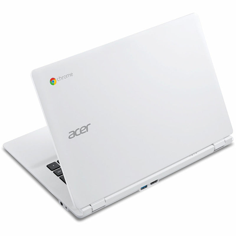 Acer Chromebook CB5-311-T9Y2 13.3" 4GB 16GB eMMC NVIDIA Tegra K1 2.1GHz ChromeOS, White (Certified Refurbished)