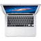 Apple MacBook Air MD760LL/B 13.3" 4GB 256GB SSD Core™ i5-4260U 1.6GHz Mac OSX, Silver (Refurbished)