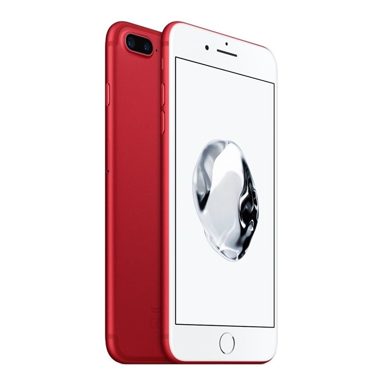 Apple iPhone 7 Plus 256GB 5.5" 4G LTE Verizon Unlocked, Red (Refurbished)