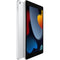 Apple iPad 9th Generation 10.2" Tablet 256GB WiFi, Silver (Refurbished)