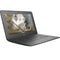 HP Chromebook 11A G6 EE 11.6" 4GB 32GB eMMC AMD A4-9120C 1.6GHz ChromeOS, Gray (Certified Refurbished)
