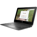 HP Chromebook x360 11 G1 EE 11.6" Touch 4GB 32GB SSD ChromeOS, (Refurbished)