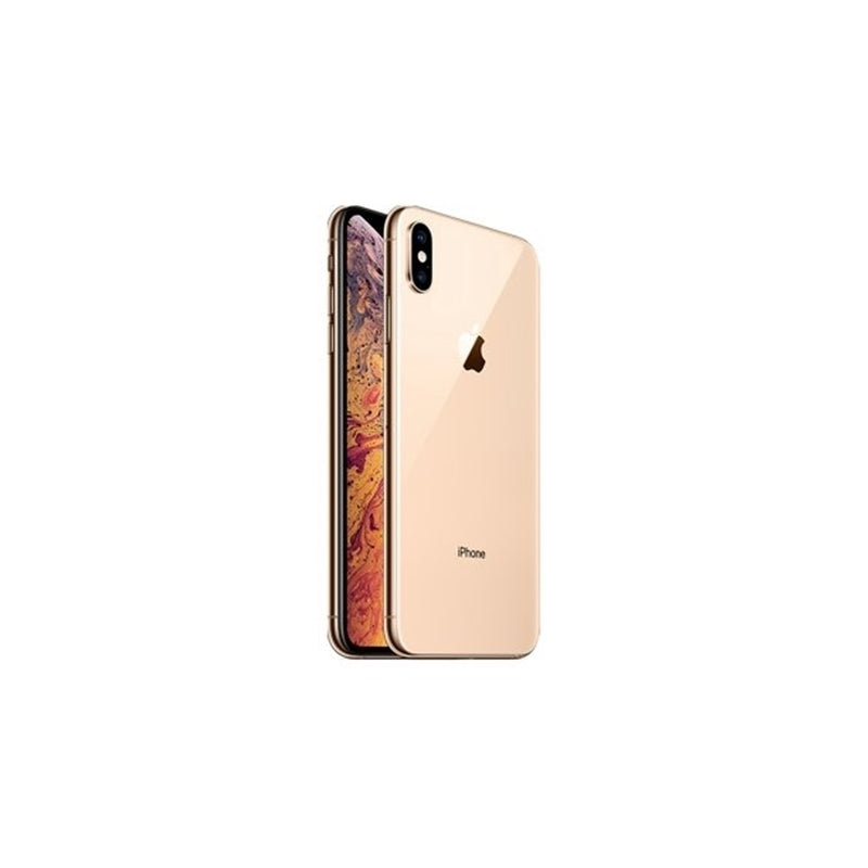 Apple iPhone MT6H2LL/A 256GB 6.5" 4G LTE Verizon Unlocked, Gold (Certified Refurbished)
