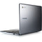 Samsung Chromebook Series 5 XE550C22-A01US 11.6" 4GB 16GB eMMC Celeron® 867 1.3GHz ChromeOS, Silver (Certified Refurbished)