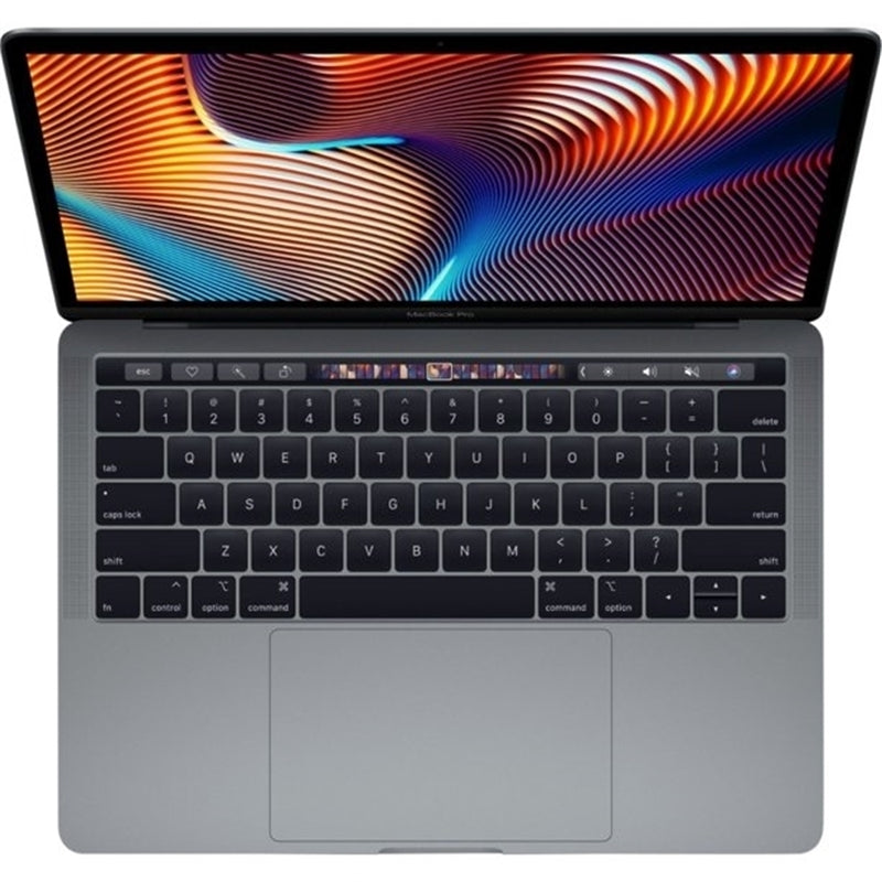 Apple MacBook Pro MV972LL/A 13.3" 8GB 512GB SSD Core™ i5-8279U 2.4GHz macOS, Space Gray (Certified Refurbished)