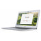 Acer Chromebook CB3-431 14" 4GB 32GB eMMC Celeron® N3160 1.6GHz ChromeOS, Silver (Refurbished)