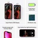 Apple iPhone 13 512GB 6.1" 5G Verizon Only, Product Red (Refurbished)