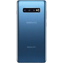 Samsung Galaxy S10 Plus 128GB 6.4" 4G LTE Verizon Unlocked, Prism Blue (Certified Refurbished)