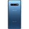 Samsung Galaxy S10 Plus 128GB 6.4" 4G LTE Verizon Unlocked, Prism Blue (Certified Refurbished)