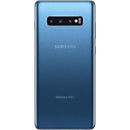 Samsung Galaxy S10 Plus 128GB 6.4" 4G LTE Verizon Only, Prism Blue (Refurbished)
