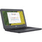 Acer Chromebook 11 N7 C731 11.6" 4GB 32GB eMMC Celeron® N3060 1.6GHz ChromeOS, Black (Certified Refurbished)